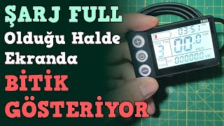 PİLİ ŞARJ ETTİĞİNİZ HALDE BİTİK GÖRÜNÜYORSA BU AYARA BAKIN [upl. by Namreg]