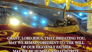 PRAYER TO JESUS IN THE HOLY SEPULCHRE [upl. by Cost]