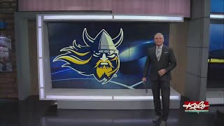 Finally were home Augustana to open Midco Arena [upl. by Sedgewake]