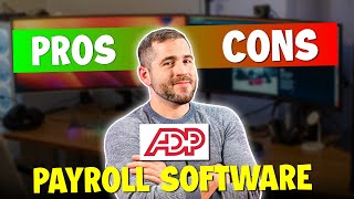 ADP Payroll Software Review Features Pros And Cons [upl. by Bilbe42]