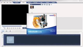 Installing Easycap on windows 8 and configuring Ulead Video Studio software [upl. by Nylavad82]