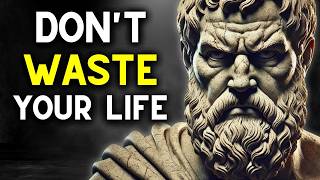 A Stoicism Guide to Stop Wasting Time and Start Living [upl. by Nirrek]