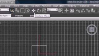 3Ds Max Tutorial  1  Introduction to the Interface [upl. by Oiratnom]