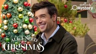 Sneak Peek  All I Need for Christmas  Starring Mallory Jansen and Dan Jeannotte [upl. by Grondin]