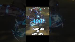 Nilou Vape Build Quick Guide nilou nahida genshinimpact [upl. by Myke373]