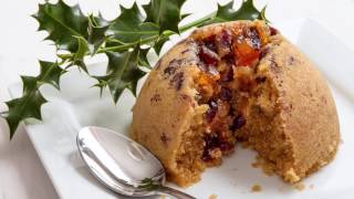 Low FODMAP Gluten Free Christmas Pudding Recipe [upl. by Norine89]