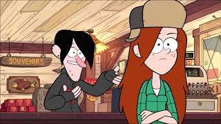 Gravity Falls  Robbie controls Wendy Songreversed [upl. by Lipkin434]