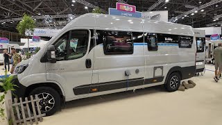 Quality campervan 2025 HOBBY ONTOUR VAN 640 [upl. by Ainafetse562]