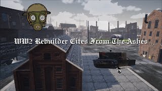 Big Bertha is BACK  WW2 Rebuilder Pt 6 [upl. by Ykceb749]