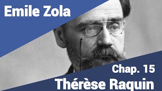 Emile Zola  Thérèse Raquin  Part 15 en lecture rapide [upl. by Aicekat]