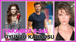 Yakamoz S245 Konusu ve Oyuncu Kadrosu [upl. by Hally337]