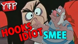 YTP  Hooks Idiot Smee [upl. by Nwatna]