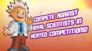 Science Papa Nintendo Wii  Trailer [upl. by Etnwahs832]