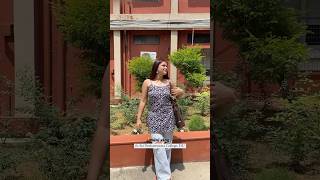 Day in my life as a DU student👨‍💻 shorts trending college collegediary delhiuniversity [upl. by Anneis424]