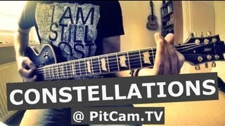 CONSTELLATIONS  Consequences Guitar Playthrough Video [upl. by Duster180]