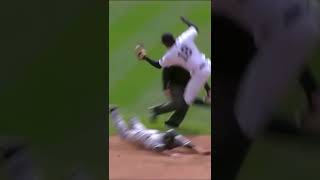 Didi Gregorius’s UNBELIEVABLE TAG AT 2nd [upl. by Chansoo]