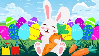 Going on a Bunny Hunt  Interactive Easter Play [upl. by Paget79]