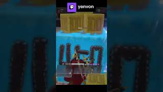 Absentmindedly swinging my sword  yenvon on Twitch [upl. by Stricklan995]