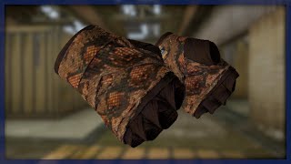 Hand Wraps  Constrictor FieldTested [upl. by Aztiraj280]