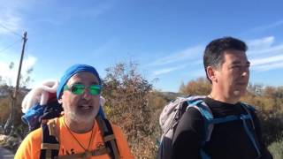 Camino Mozárabe de Málaga 4ª [upl. by Ambrogio703]