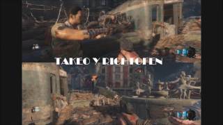 VOCES COOPERATIVO GOROD KROVI  BLACK OPS 3 ZOMBIES DIÁLOGOS EN ESPAÑOL LATINO [upl. by Sessilu]