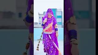 Bishnoi woman🥰👰bishnoiculture bishnoivideo bishnoi samaj [upl. by Mort]