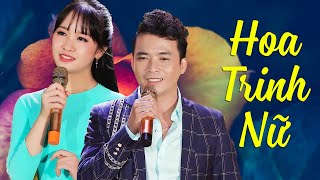 Hoa Trinh Nữ  Lê Sang amp Kim Chi  MV FULL HD [upl. by Denby964]