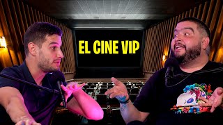 Cosas de CINE VIP [upl. by Katine]