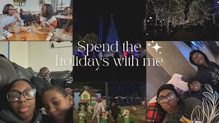 Spend the Holidays with me [upl. by Ailongam]