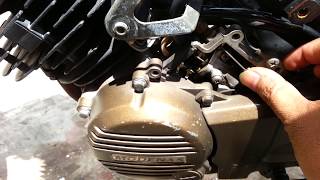 Tutorial Setting Oil Pump 2T Modenas Dinamik 120 [upl. by Weide475]