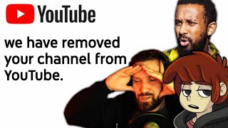 YT Has Begun Deleting Big Channels  Turkey Tom And Aba Reveal YTs Latest Policy [upl. by Jyoti]