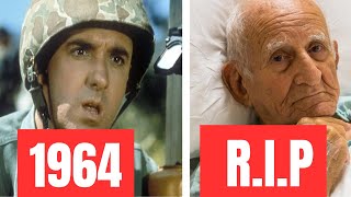 GOMER PYLE USMC 1964–2023 Cast THEN and NOW l All CAST PASSED AWAY After 59 Years [upl. by Gwendolyn515]