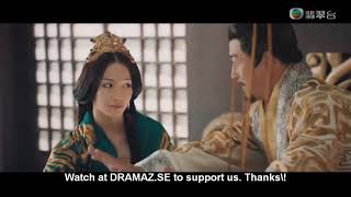 DRAMAZSE The Legend of Hao Lan Cantonese – 皓鑭傳 – Episode 23 [upl. by Atinal]