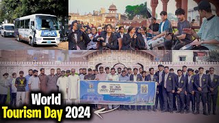 World Tourism Day 2024 [upl. by Madancy]