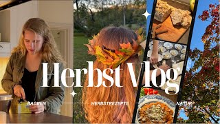 Was ich tue um mich im Herbst gut zu fühlen 🍂☀️🇸🇪  AuPair Vlog [upl. by Yerggoeg]