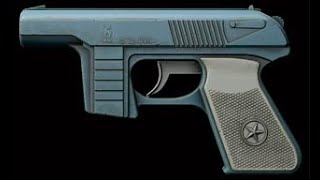 Escape From Tarkov 20x1mm toy gun [upl. by Brace]