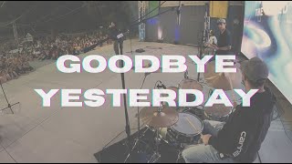 Goodbye Yesterday  Elevation Rhythm  Drums  Live [upl. by Owiat]