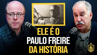 CAIO PRADO DESTRUIU a HISTORIOGRAFIA do BRASIL [upl. by Meehsar176]