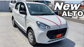 2024 ALTO K10 VXI New Model ❤️ Maruti Suzuki Alto K10 2024 Model 🔥 Review [upl. by Ennelram]