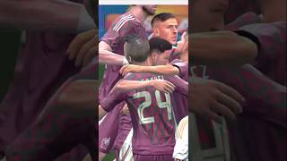 México campeón de América fifa mundial mexico futbol [upl. by Zak519]