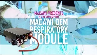 Macawi Respiratory Module [upl. by Ellehsad143]