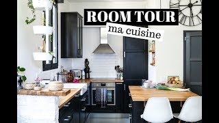 ♡ Room tour  la déco de ma cuisine 12  après rénovation [upl. by Storfer]