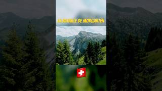 La bataille de Morgarten armeesuisse swissarmy army switzerland guerre arméesuisse suisse [upl. by Eilesor]