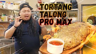 TORTANG TALONG PRO MAX  Ninong Ry [upl. by Nortyad]