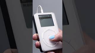 Can a 2001 iPod Play 2024 Music Spoiler Yep [upl. by Nahtaneoj]