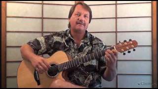 While My Guitar Gently Weeps by Beatles  Acoustic Guitar Lesson Preview from Totally Guitars [upl. by Penrod910]