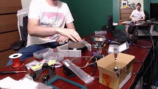 Delta 3D Printer Build  Delta Flyer EP0  Prep and some Q and A [upl. by Drahcir]