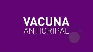 Vacuna Antigripal [upl. by Leatri]