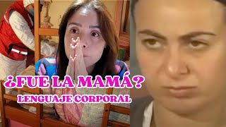 Caso Paulette Gebara Farah ¿Fue la mamá LENGUAJE CORPORAL pauletteguevara [upl. by Einattirb]