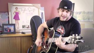 Something To Do With My Hands  Thomas Rhett  Country Artist Spotlight [upl. by Alyam]